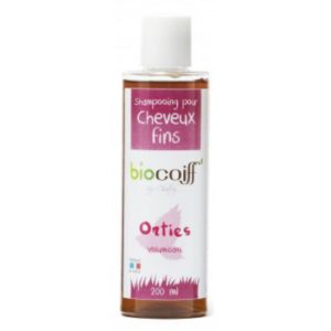 Shampooing aux orties