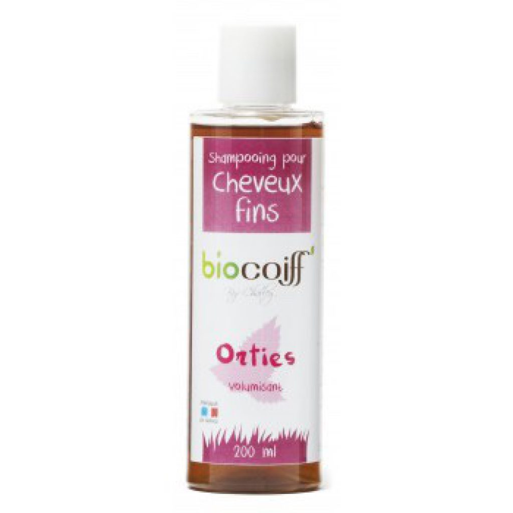 Shampooing aux orties