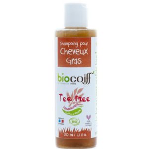 Shampooing au Tea Tree
