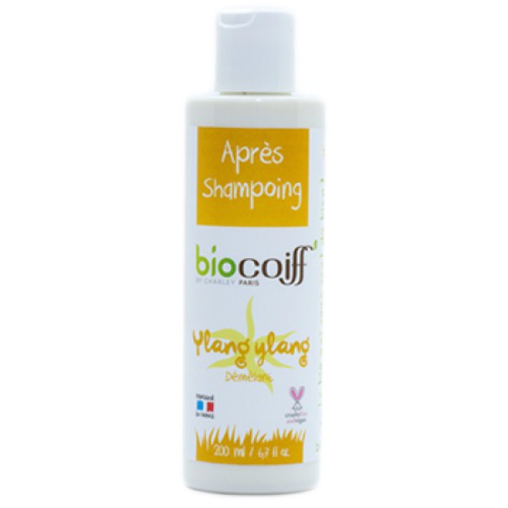 Après shampooing Ylang-Ylang