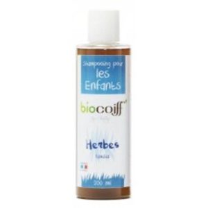 Shampooing aux herbes