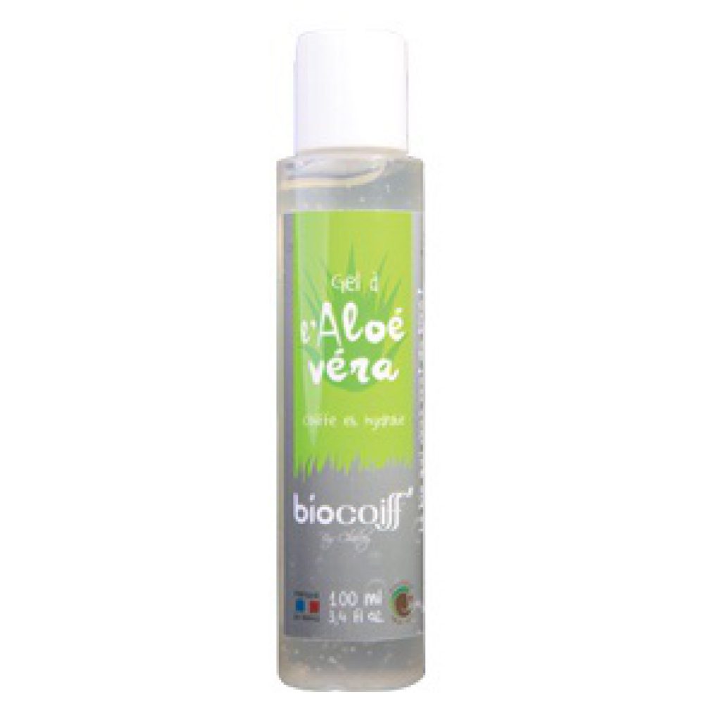 Gel à l’aloe Vera