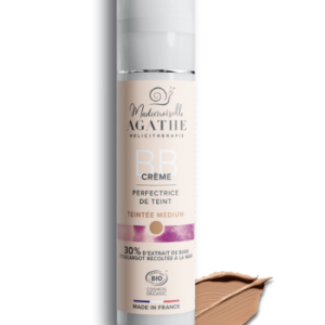 Crème teinté Medium Melle agathe