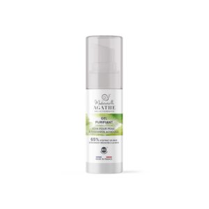 Gel purifiant à tendance acnéique