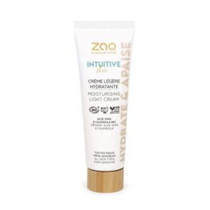 Crème légère hydratante