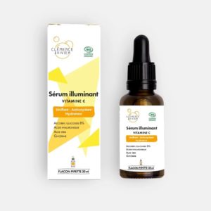Sérum illuminant vitamine C