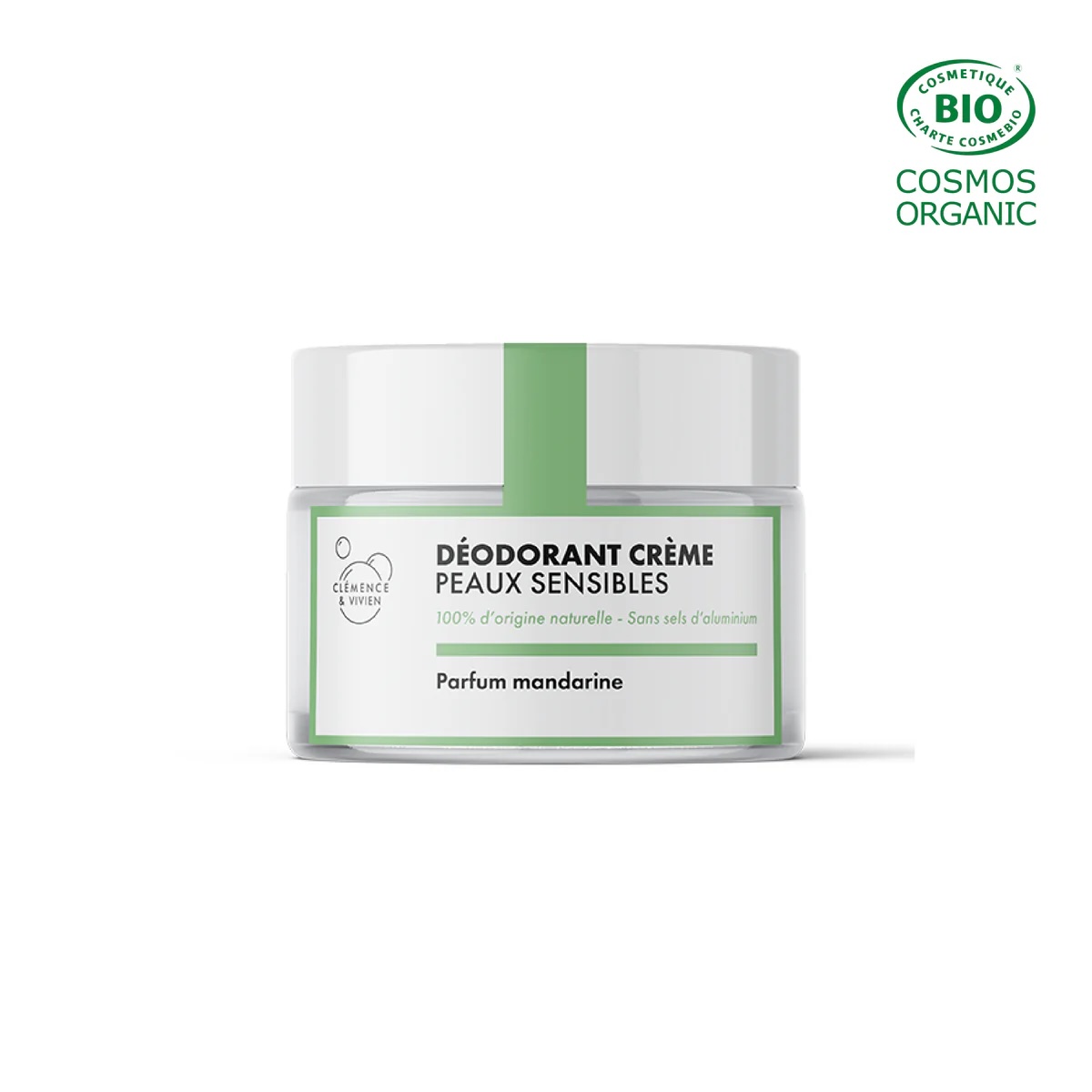 Déodorant Mandarine